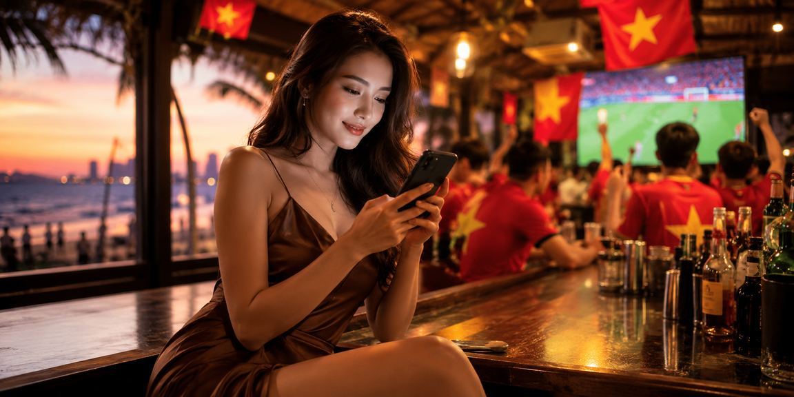 Người chơi đặt cược casino trên điện thoại tại Đà Nẵng với ứng dụng 6670
