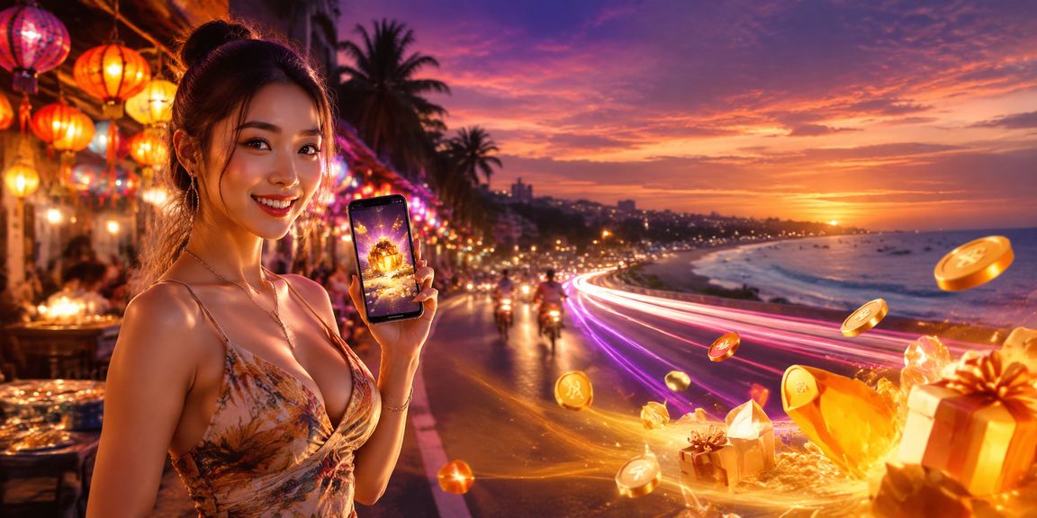 Sự kiện ưu đãi và trải nghiệm casino di động tại Mũi Né