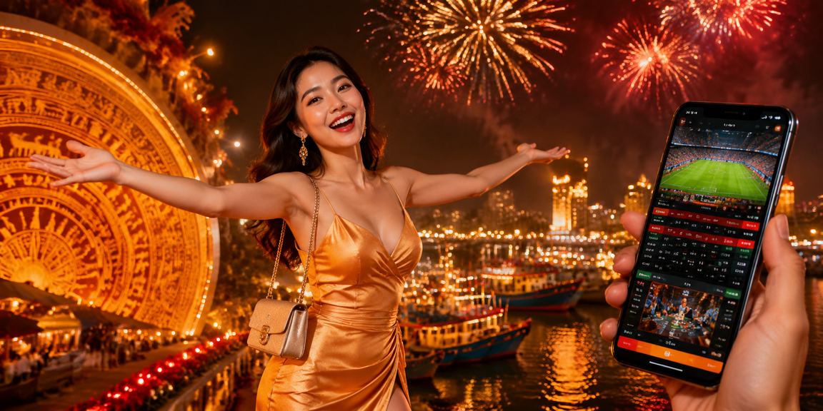 Người chơi thư giãn chơi game casino trên điện thoại tại Vũng Tàu